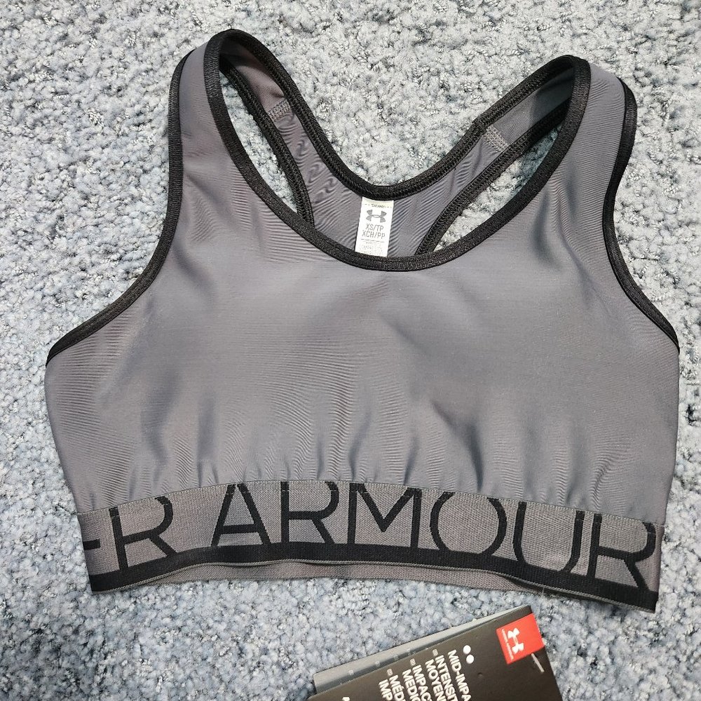 Under Armor Sports Bra